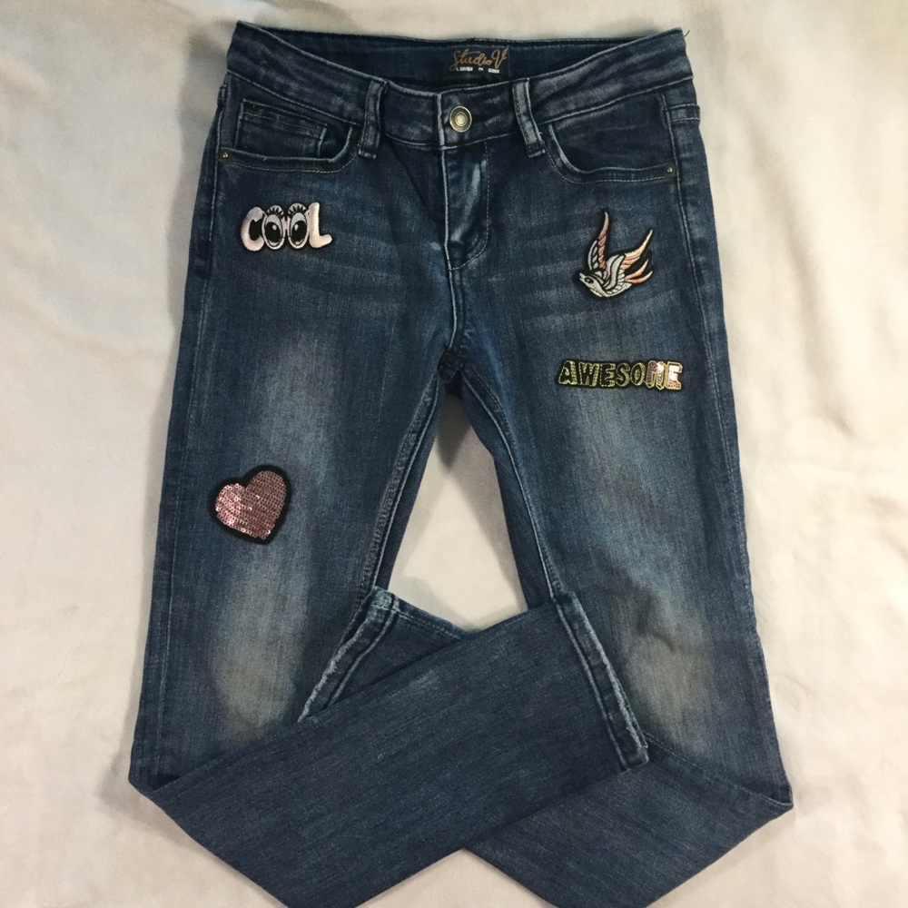 Studio V Vigoss Jeans